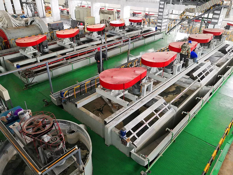 Liaoning magnesita