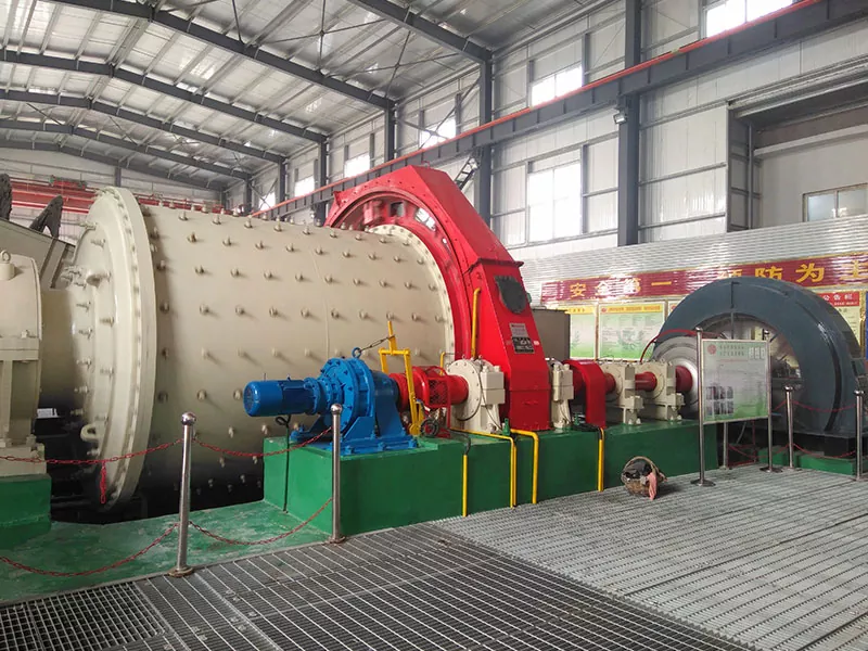 Shandong probintziako Hexi urre meategia