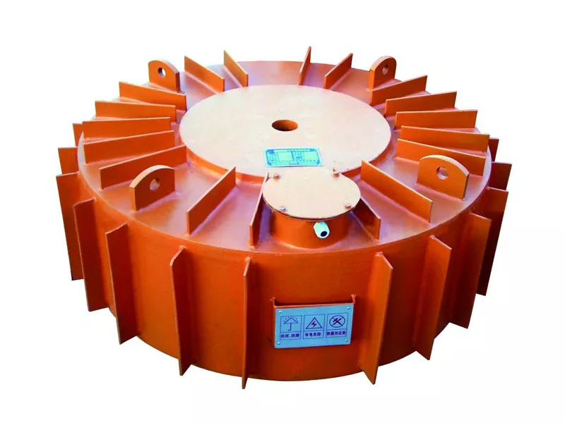 Nola hobetu dezaket burdin kentzaile magnetiko elektriko batek material industrialaren garbitasuna eta prozesatzeko eraginkortasuna