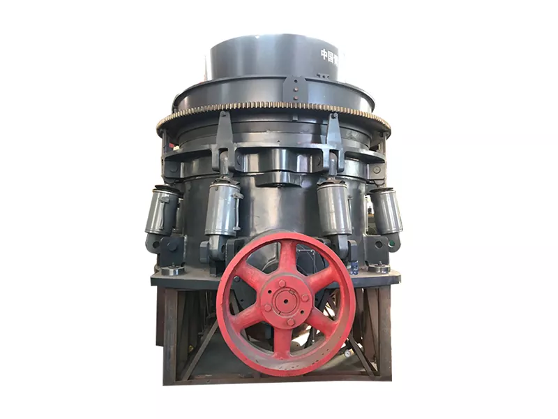 Zilindro anitzeko kono hidraulikoa Crusher