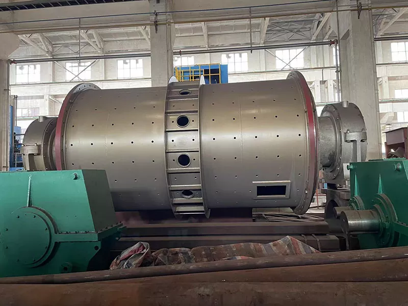 Rod Mill Mota Hondarra egiteko Makina