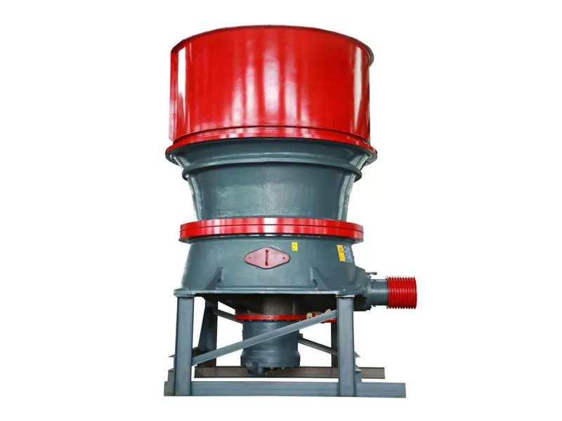 Zilindro bakarreko kono hidraulikoa Crusher