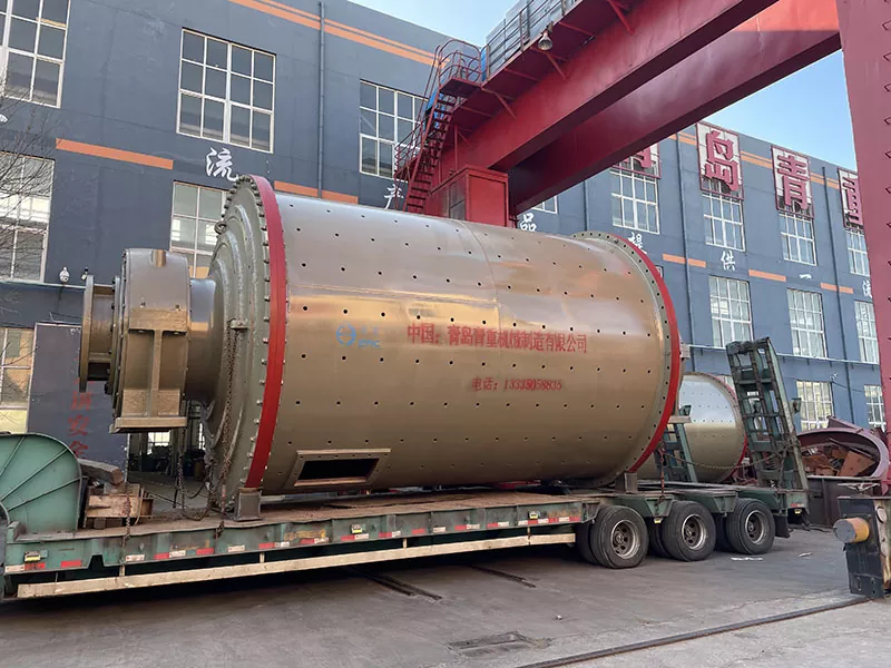 Hezea Artezketa Gainezka Ball Mill