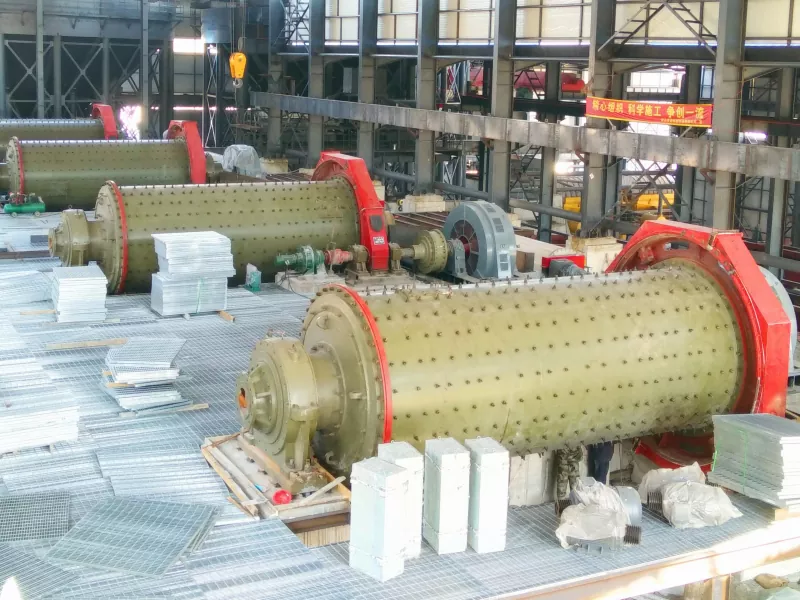 Hezea Artezteko Rod Mill